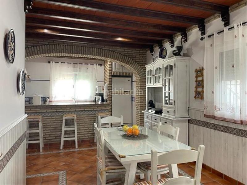 Foto a1f103c7-b9d1-431c-aacf-a617fbde9988. Chalet con riscaldamento piscina in Pelagatos - Pago del Humo Chiclana de la Frontera
