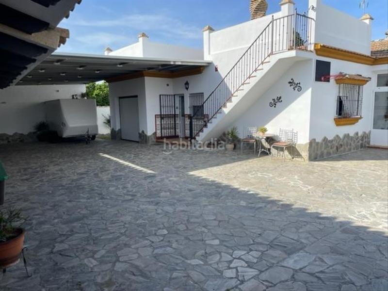 Foto e1bd3c1c-520d-46d2-9cd4-c6c1eb3c0bce. Chalet con riscaldamento piscina in Pelagatos - Pago del Humo Chiclana de la Frontera