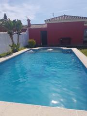 Location Chalet à Los Gallos. Villa avoceta con piscina privada