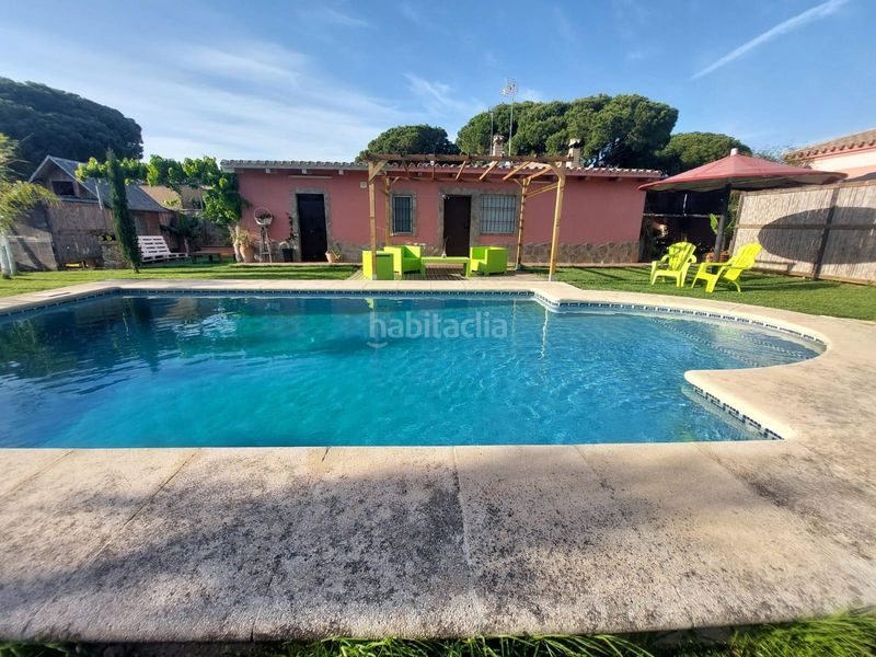 Foto cb1a4fdf-921f-4d27-8aa0-e02750cc497f. Xalet amb calefacció piscina a Las Lagunas - Campano Chiclana de la Frontera