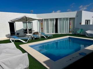Location Chalet à Las Lagunas - Campano. Villa deliziossa