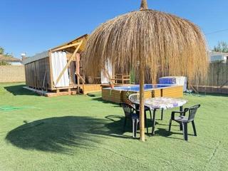 Lloguer Casa a Las Lagunas - Campano. Casa glambing con piscina privada