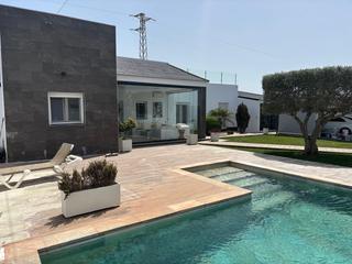 Xalet a Las Lagunas - Campano. Villa centauro con piscina