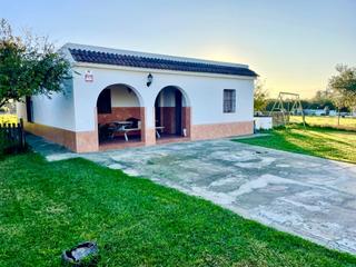 Xalet a Villanueva Golf. Casa colibrí