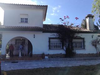 Xalet a Las Lagunas - Campano. Villa manso