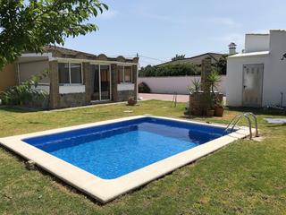 Location Chalet à Las Lagunas - Campano. Villa niño