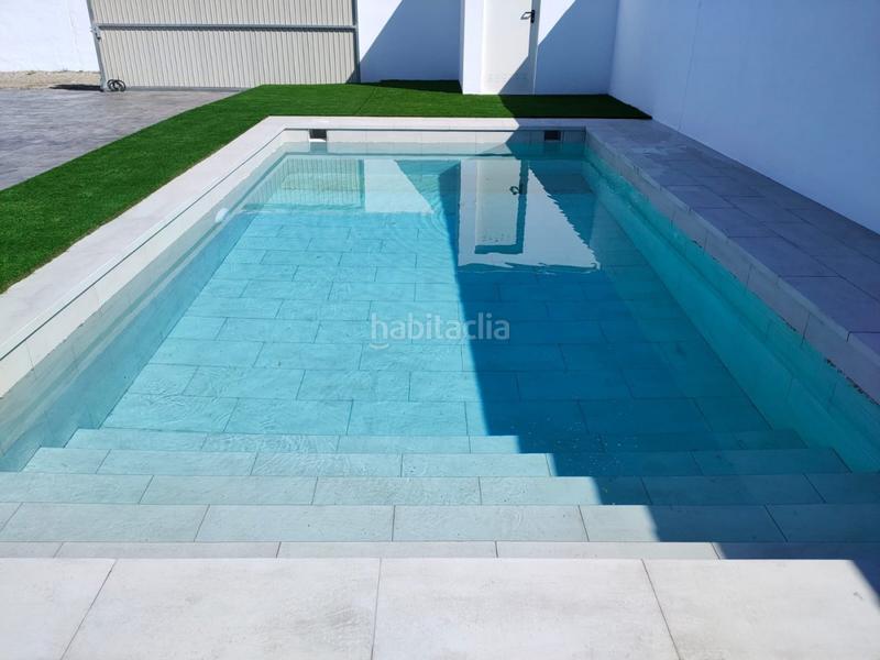 Foto ea133904-dd33-4389-930b-e4eb039f41ae. Xalet amb calefacció aparcament piscina a Las Lagunas - Campano Chiclana de la Frontera