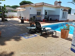 Chalet en N�cleo urbano. Villa alerce