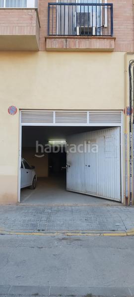 Foto 90afe521-a8a8-4399-aaf8-680aa931bea5. Aparcament cotxe a Torrefiel Valencia