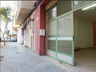 Alquiler Local Comercial en Barrio Benicalap. Local comercial en zona benicalap