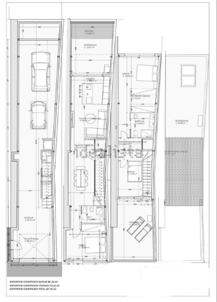 Foto 0cc44b6e-dd16-45d1-92a0-d7815efe8dd6. House with parking in Alaquàs