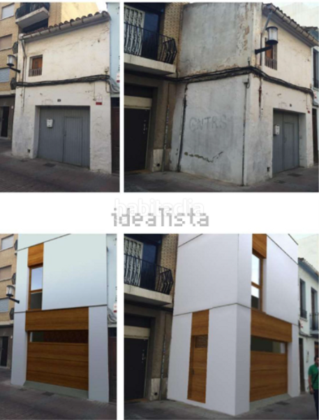 Foto e6197f46-3599-434b-b61b-23bbac222682. House with parking in Alaquàs