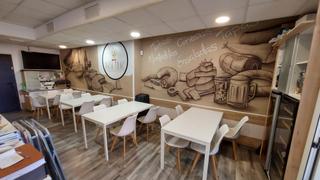 Traspàs Local Comercial a Trinitat. Traspaso de bar restaurante en primado reig