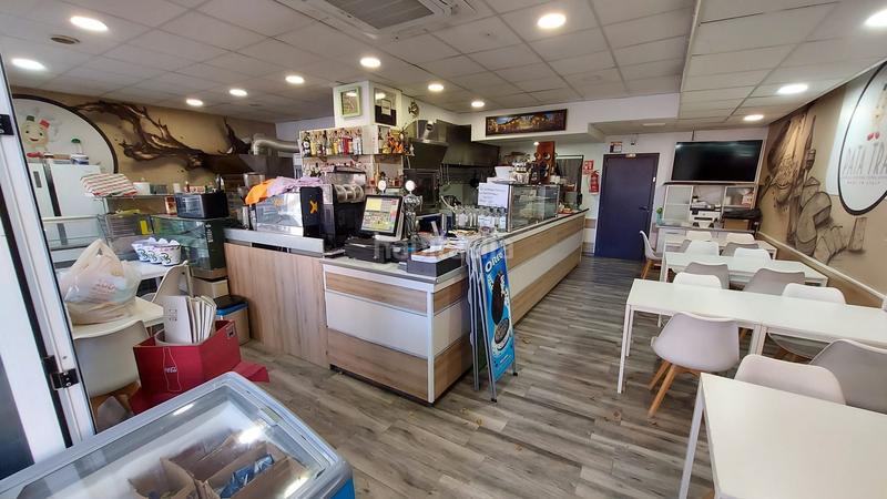 Foto a315188e-5377-489a-af82-da83cf2678cd. Traspaso local comercial traspaso de bar restaurante en primado reig en Valencia