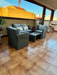 Rent Penthouse in Arrancapins. Atico con garaje en arrancapins