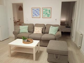 Location Appartement à El Cabanyal-El Canyamelar. Piso para estudiantes en el cabañal