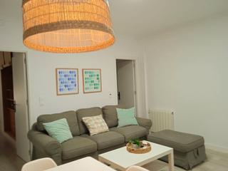 Location Appartement à El Cabanyal-El Canyamelar. Bonita vivienda amueblada en el cabañal