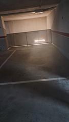 Miete Autoparkplatz in Piscinas. Plaza de garaje para coche y moto