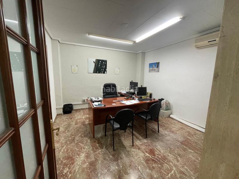 Foto 39741654-e05b-4059-b85d-851ed36fe970. Business premise with heating in Barrio Benicalap Valencia