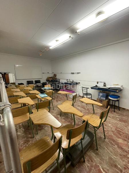 Foto 8370031a-0ab7-4963-9c06-6b75871c38a1. Business premise with heating in Barrio Benicalap Valencia