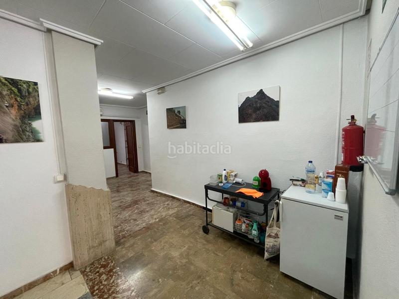 Foto 9ffdc1f6-407b-427f-ac80-022531229eb2. Business premise with heating in Barrio Benicalap Valencia