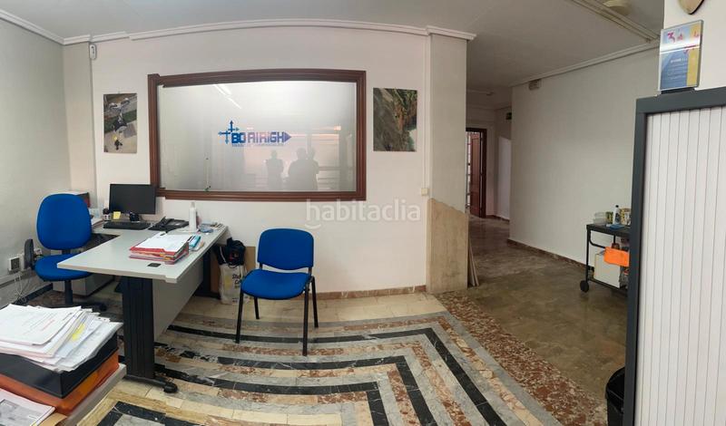 Foto b49e8b4c-6bdd-49aa-aa8f-595035b14fd8. Geschäftsraum mit heizung in Barrio Benicalap Valencia