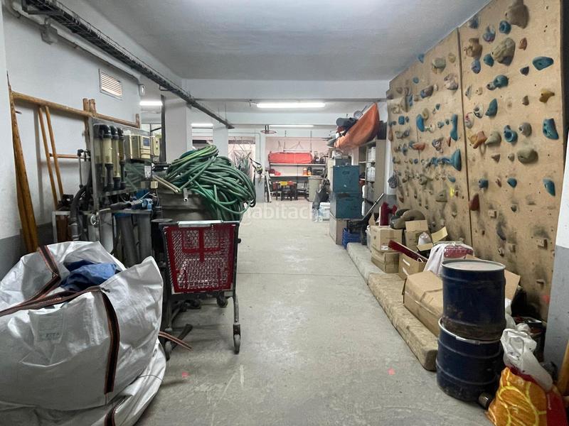 Foto fbd501b2-1e6e-451c-878b-3b7b95c7e52b. Local comercial en Barrio Benicalap Valencia