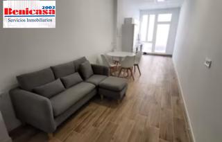 Etagenwohnung in Torrefiel