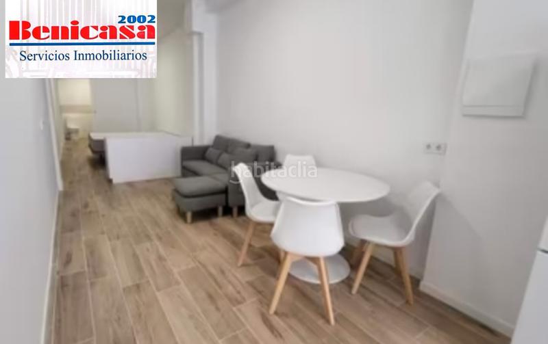 Foto 731be92d-435e-40d3-83d5-66f8694e7b54. Flat in Torrefiel Valencia