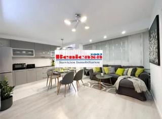 Pis a Marxalenes. Preciosa vivienda reformada en zaidia