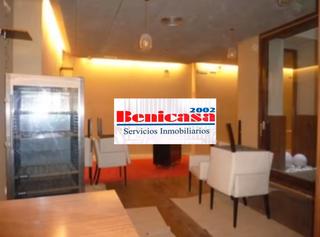 Geschäftsraum in El Pilar. Gran local en zona el pilar