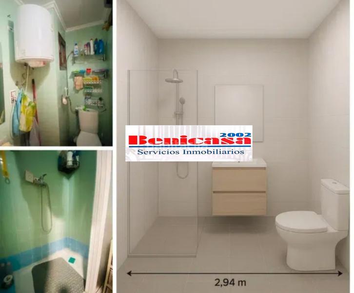 Foto 12d29261-e5b3-4c72-9b2d-1490f9d79316. Piso  para actualizar en Zona Avenida al Vedat Torrent