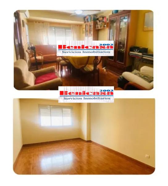 Foto 51388722-5f71-441e-b4b3-d8daaaff04f5. Piso  para actualizar en Zona Avenida al Vedat Torrent