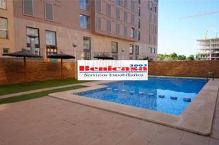 Apartament a Parc Central. Precioso apartamento con garaje y piscina