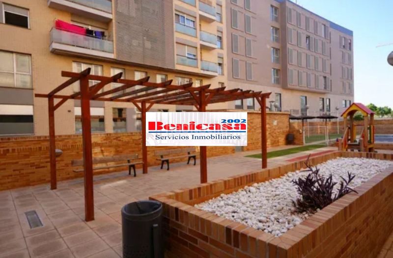 Foto 4d794b1f-21d9-40f6-9951-c39becc6720f. Apartament amb calefacció piscina a Parc Central Torrent