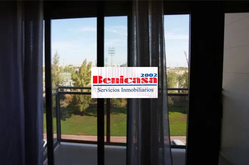 Foto fd55402d-7194-42cd-a755-18ed8d5eaddb. Apartament amb calefacció piscina a Parc Central Torrent