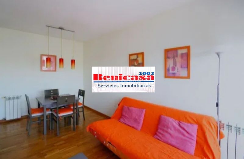 Foto fda7d00f-fc41-4ac2-829d-36dcddd6ea61. Apartament amb calefacció piscina a Parc Central Torrent