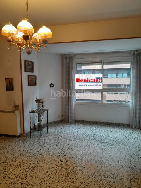 Foto e7084a8e-71bd-40f2-96e8-eb569dd67faa. Pis amb calefacció aparcament a Arrancapins Valencia