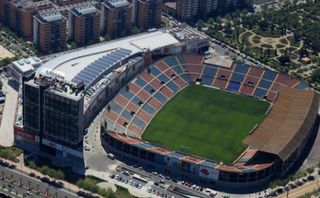 Pis a Els Orriols. Pisazo en orriols-ronda norte