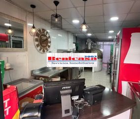 Traspàs Local Comercial a Russafa. Traspaso de pizzería en ruzafa