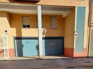 Autoparkplatz in Carrer d'alemany 38