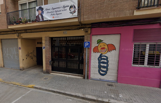 Aparcament cotxe a Torrefiel. Plaza de garaje economica en torrefiel-benicalap