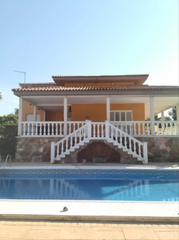 Chalet à Calicanto - Santo Domingo. Espectacular chalet con piscina en calicanto