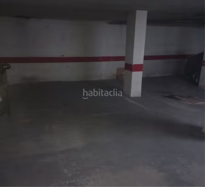 Foto add723fb-ee57-45ea-9fda-7773878368af. Car parking in Torrefiel Valencia