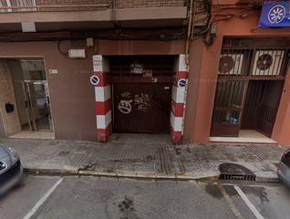 Aparcament cotxe a Torrefiel. Plaza de garaje en zona juan xxiii - ronda norte