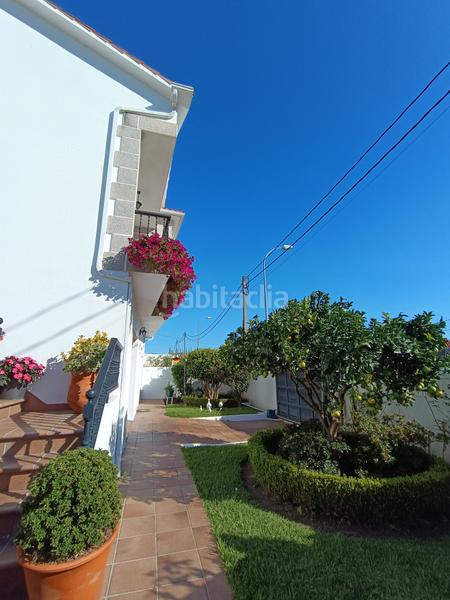 Foto 0a127482-8be2-48bc-859a-fb4853c9c97f. Chalet con riscaldamento parcheggio in Dorrón Sanxenxo