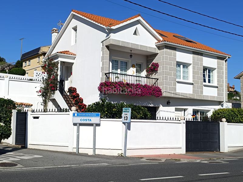 Foto 5ad709b9-24ef-45c2-b556-e84d526c0bc2. Chalet con riscaldamento parcheggio in Dorrón Sanxenxo