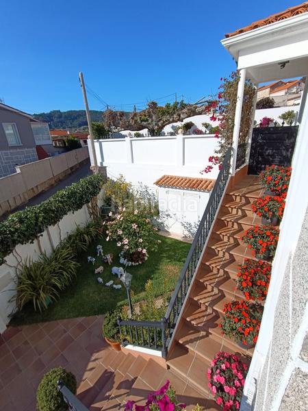 Foto 93c85e17-7d07-4a89-a973-ab47d4c67f49. Chalet con riscaldamento parcheggio in Dorrón Sanxenxo