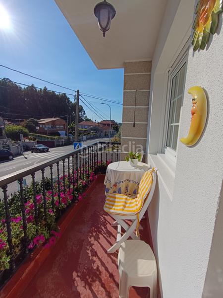 Foto bc55cbd7-0e87-4c78-a13b-6eb6b8c6e128. Chalet con riscaldamento parcheggio in Dorrón Sanxenxo
