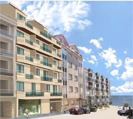 Terrain résidentiel  Rúa de panadeira. Se vende terreno único y edificable en pleno centro de sanxenxo!